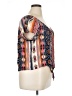 Harve Benard Orange Short Sleeve Blouse Size 1X - photo 4