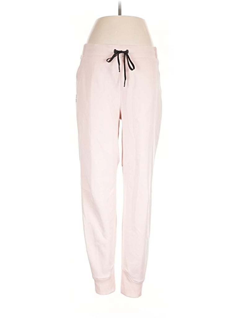 Pre-owned On Cloud Casual Pants In Pink
