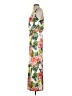 Boston Proper Tropical White Casual Dress Size XS - photo 5