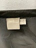 ASOS 100% Polyester Color Block Black 3/4 Sleeve Blouse Size 10 - photo 7