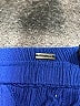O'Neill Blue Sleeveless Blouse Size M - photo 7