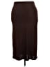 Dynamite Brown Casual Skirt Size 3X - photo 2