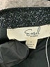 Easel 100% Polyester Black Cocktail Dress Size L - photo 7