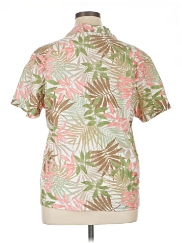 Cathy Daniels Short Sleeve Blouse (view 2)