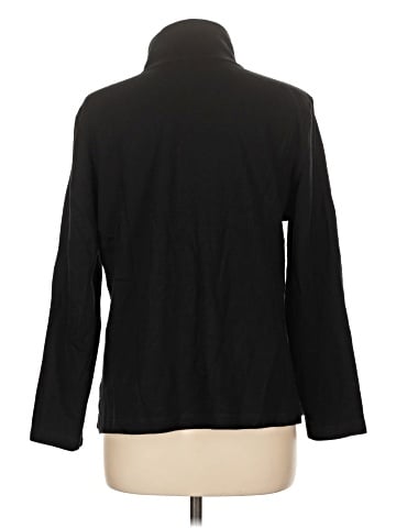 Karen Scott Sport Turtleneck Sweater (view 2)