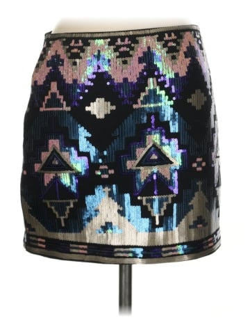 Express Formal Skirt (view 2)
