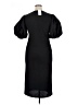 Miss Selfridge 100% Polyester Black Cocktail Dress Size 14 - photo 2