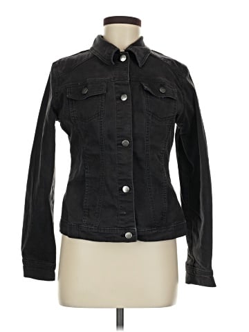 Riders by Lee Denim Jacket (view 1)