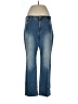 J.Crew 100% Cotton Hearts Blue Jeans Size 31 waist (petite) - photo 1