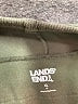 Lands' End Gray Cargo Pants Size XL - photo 7