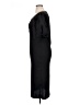 Miss Selfridge 100% Polyester Black Cocktail Dress Size 14 - photo 5