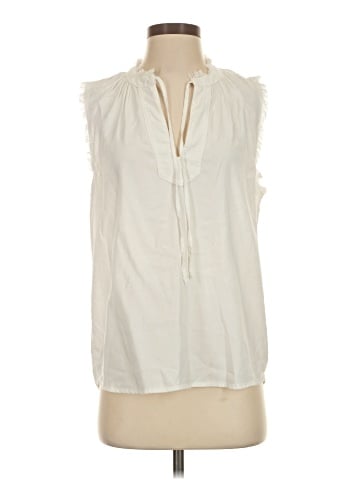 Bella Dahl Sleeveless Blouse (view 1)