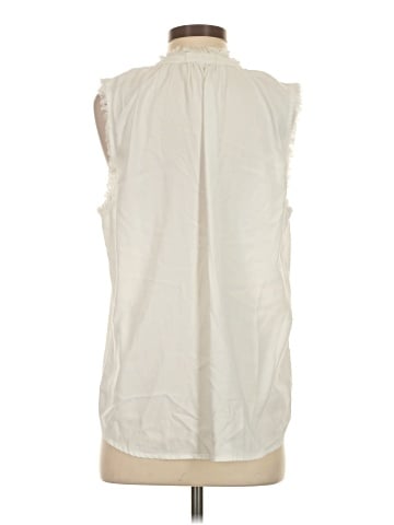 Bella Dahl Sleeveless Blouse (view 2)