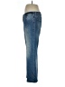 J.Crew 100% Cotton Hearts Blue Jeans Size 31 waist (petite) - photo 5