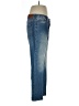 J.Crew 100% Cotton Hearts Blue Jeans Size 31 waist (petite) - photo 4