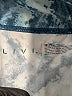LIVI Active Tie-dye Teal Shorts Size 18 - 20 - photo 3