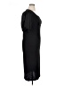 Miss Selfridge 100% Polyester Black Cocktail Dress Size 14 - photo 4