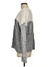 Vince Camuto Color Block Gray Pullover Sweater Size M - photo 5