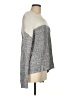 Vince Camuto Color Block Gray Pullover Sweater Size M - photo 4