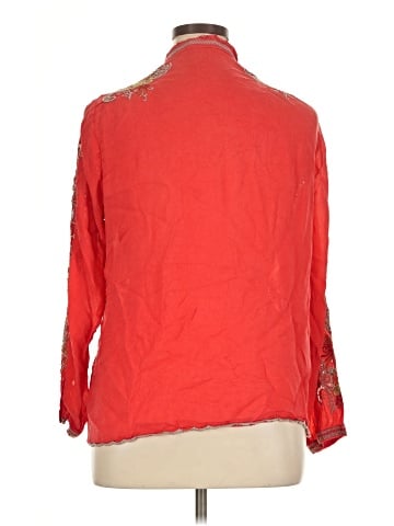 Johnny Was Long Sleeve Blouse (view 2)