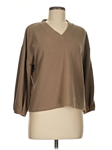 Chenault 3/4 Sleeve Blouse (view 1)