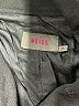 Reiss Black Coat Size M - photo 6
