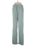 Cuddl Duds Chevron-herringbone Teal Casual Pants Size XS - photo 1