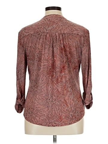 New Directions 3/4 Sleeve Blouse (view 2)