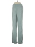 Cuddl Duds Chevron-herringbone Teal Casual Pants Size XS - photo 2