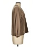 Chenault Brown 3/4 Sleeve Blouse Size M - photo 4