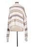 Free People Stripes White Pullover Sweater Size XL - photo 2
