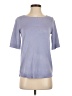 Melissa Paige Blue Purple Pullover Sweater Size XS - photo 1
