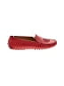 Tod's Red Flats Size EU 39 1/2 - photo 1