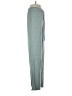 Cuddl Duds Chevron-herringbone Teal Casual Pants Size XS - photo 4