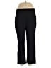 JM Collection Black Dress Pants Size L - photo 1