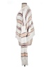 Free People Stripes White Pullover Sweater Size XL - photo 5