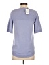 Melissa Paige Blue Purple Pullover Sweater Size XS - photo 2