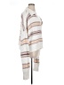 Free People Stripes White Pullover Sweater Size XL - photo 4
