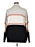 Lou & Grey Stars Gray Pullover Sweater Size XL - photo 2