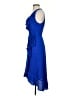 Kensie Blue Cocktail Dress Size 4 - photo 5