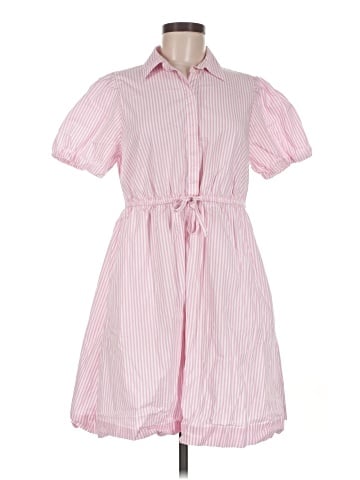 J.Crew Factory Store Casual Dress (view 1)