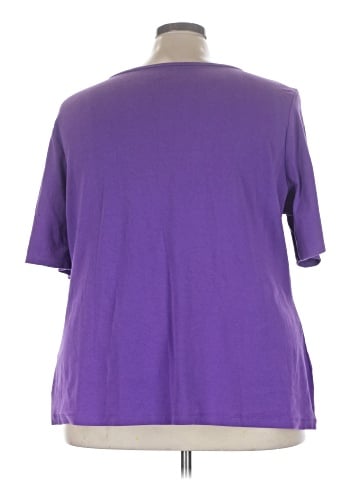 Isabella Bird 3/4 Sleeve T-Shirt (view 2)
