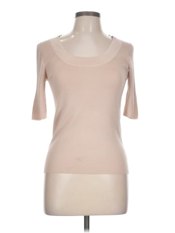 AKRIS Short Sleeve Turtleneck (view 1)