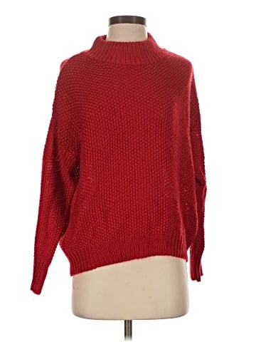 Garage Turtleneck Sweater (view 1)