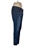 Refuge Solid Blue Jeans Size 12 - photo 4