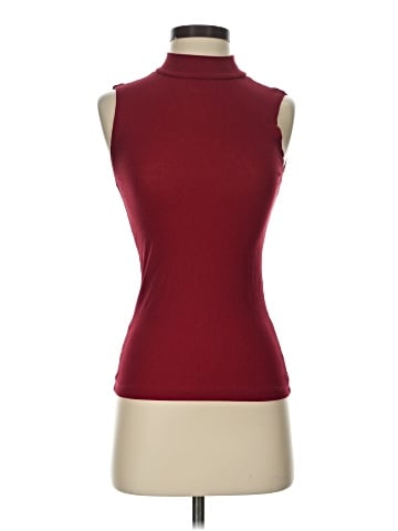 Atmosphere Sleeveless Turtleneck (view 1)