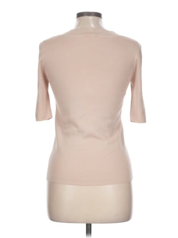 AKRIS Short Sleeve Turtleneck (view 2)
