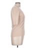 AKRIS Tan Short Sleeve Turtleneck Size 10 - photo 4