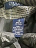 Chaps Plaid Gray Jacket Size 12 - photo 7