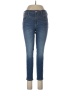 Hollister Solid Blue Jeans Size 13 - photo 1